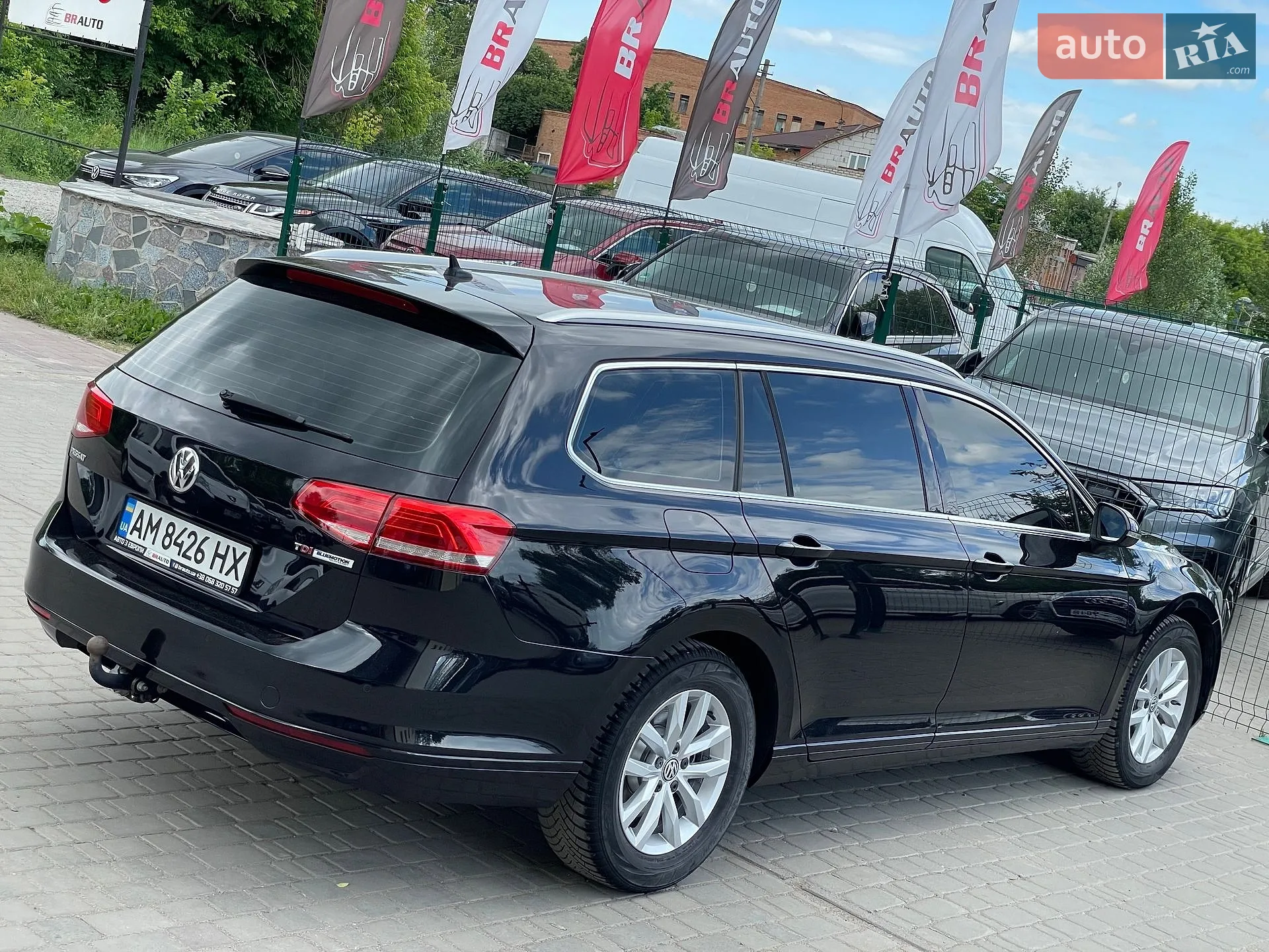 2015 Volkswagen Passat - мініатюра 15