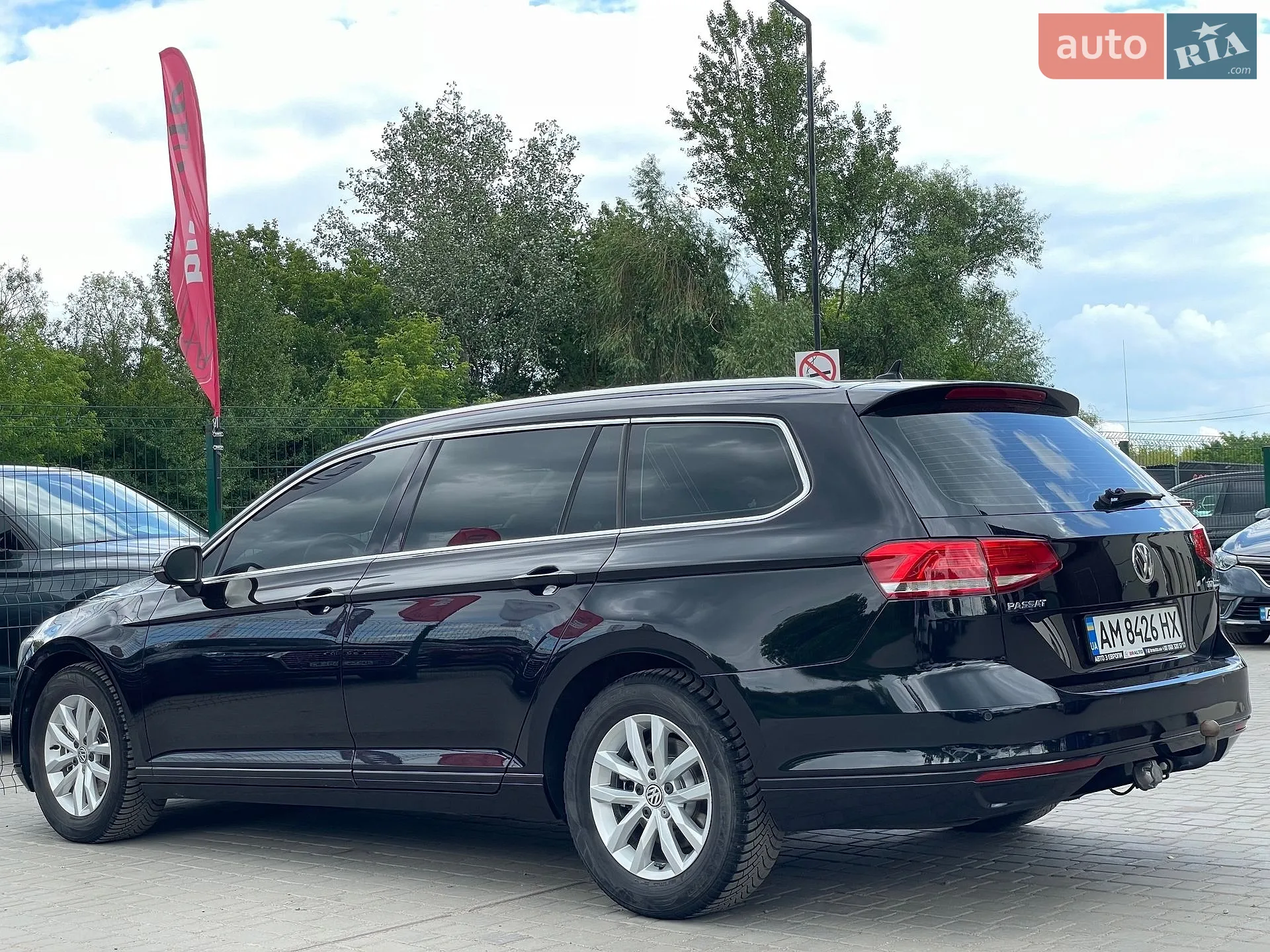 2015 Volkswagen Passat - мініатюра 17