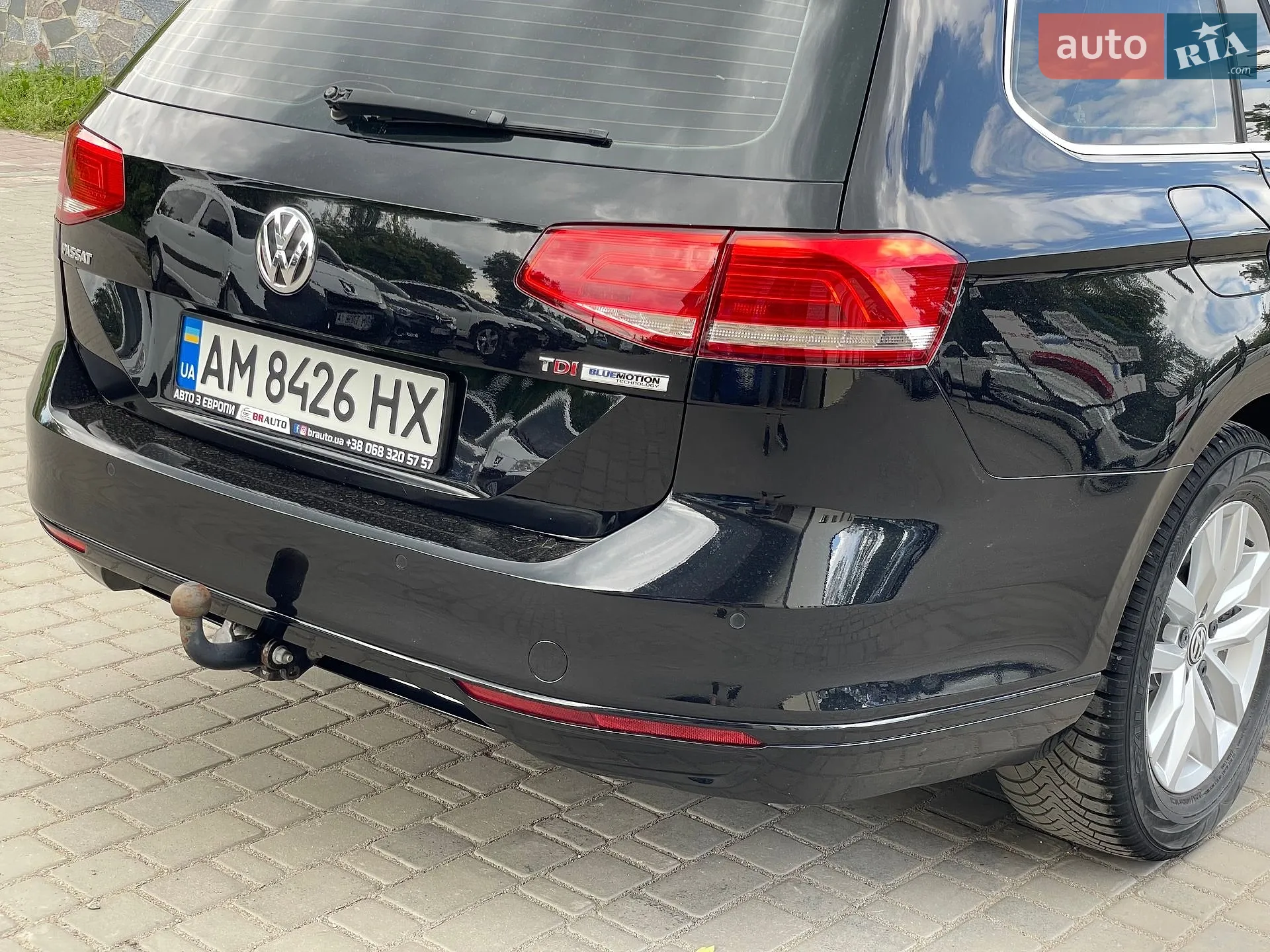 2015 Volkswagen Passat - мініатюра 21