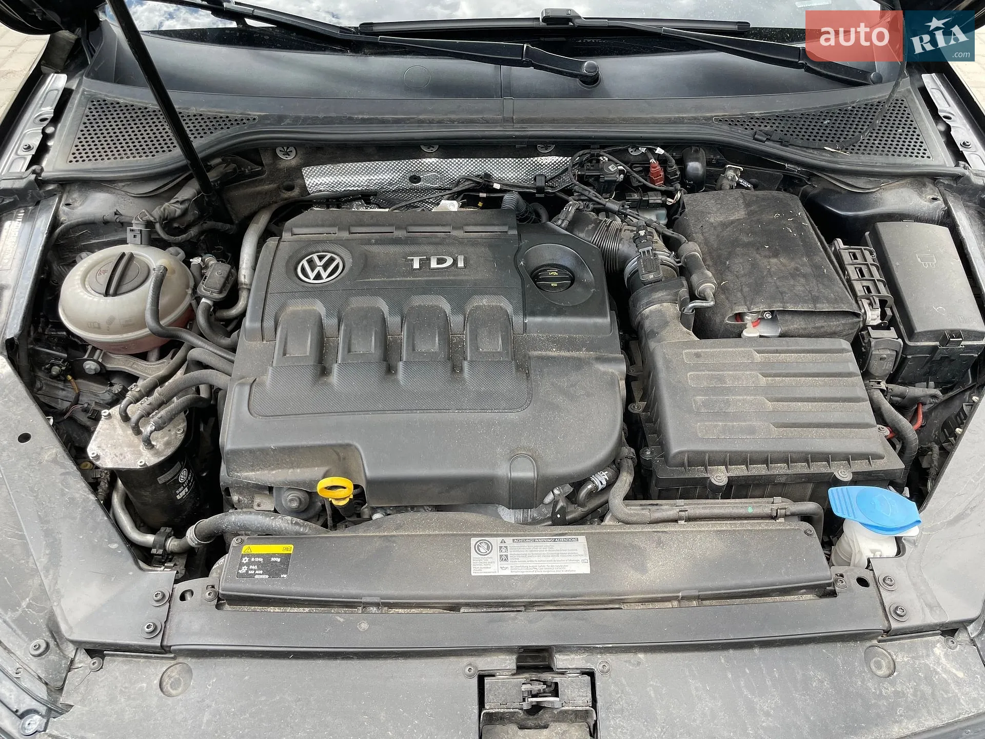 2015 Volkswagen Passat - мініатюра 66