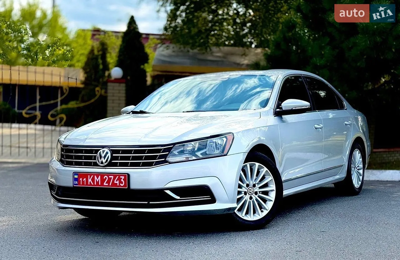 2015 Volkswagen Passat - мініатюра 58
