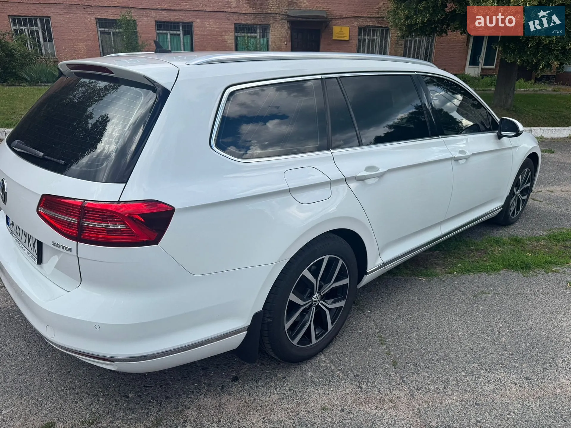2017 Volkswagen Passat - мініатюра 5