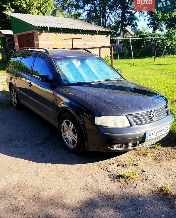 Volkswagen Passat 1998 VIN WVWZZZ3BZXE298904 фото оголошення 5 з 46