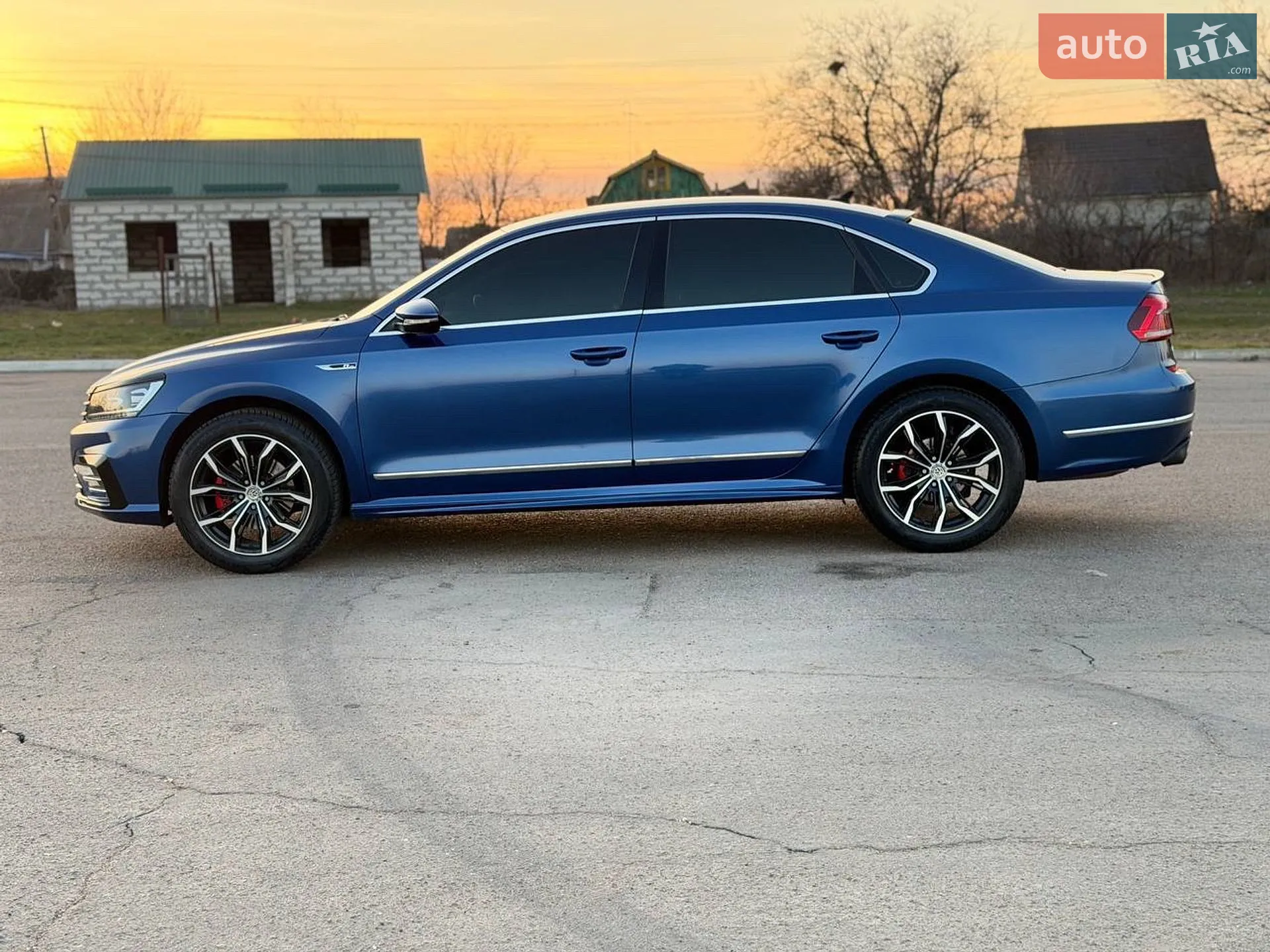 2016 Volkswagen Passat - мініатюра 7