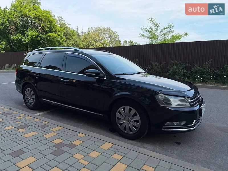 Volkswagen Passat 2012 VIN WVWZZZ3CZCE124097 фото оголошення 7 з 70
