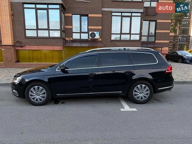 Volkswagen Passat 2012 VIN WVWZZZ3CZCE124097 фото оголошення 8 з 70