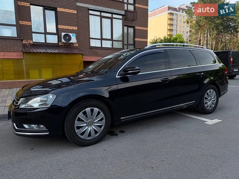 Volkswagen Passat 2012 VIN WVWZZZ3CZCE124097 фото оголошення 9 з 70