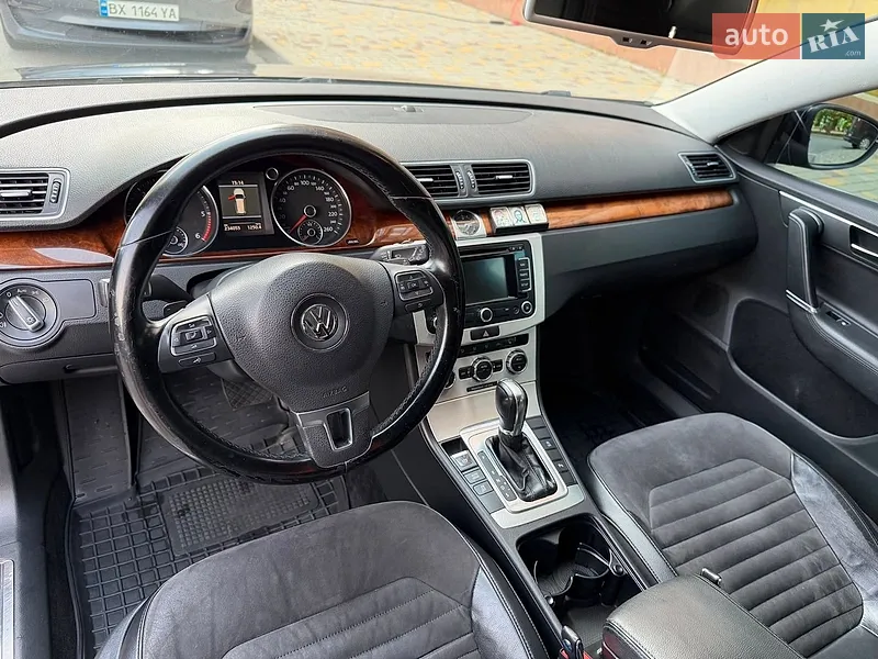 Volkswagen Passat 2012 VIN WVWZZZ3CZCE124097 фото оголошення 29 з 70