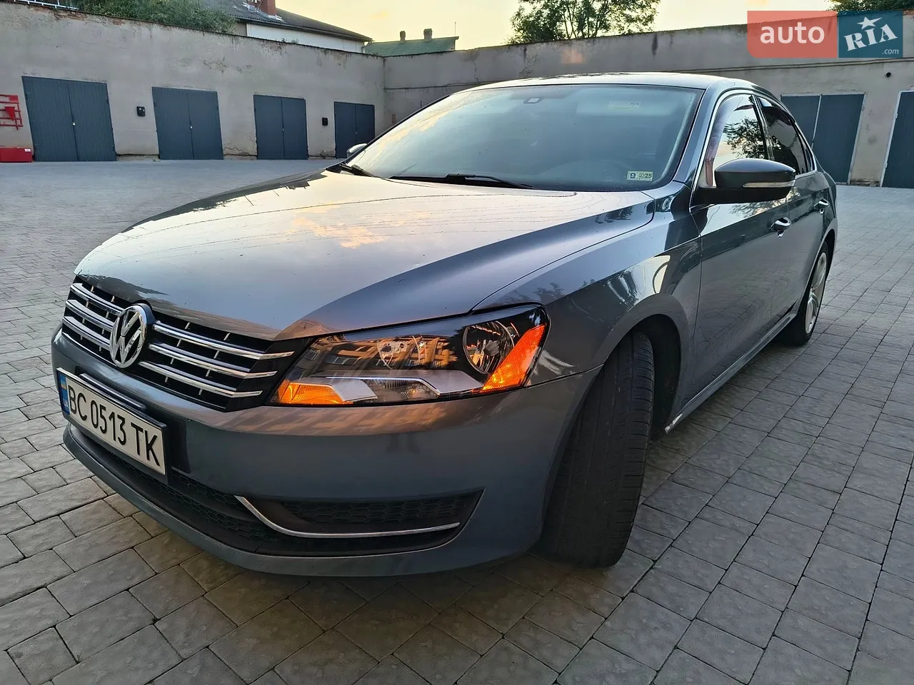 2013 Volkswagen Passat - мініатюра 26