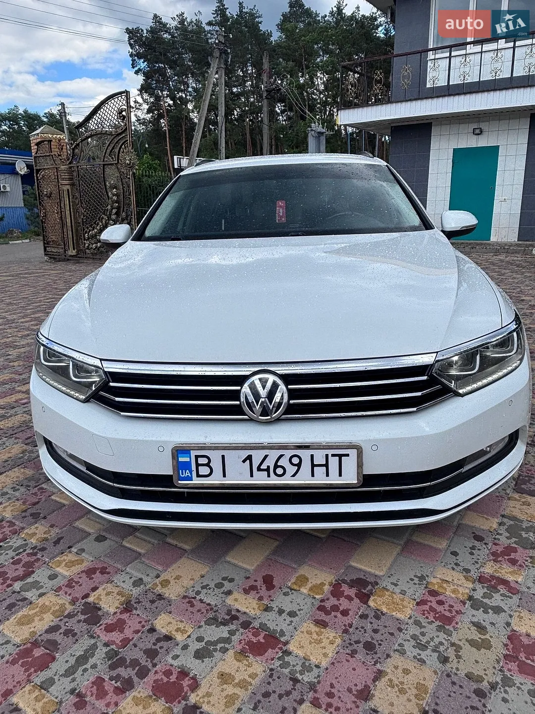 2017 Volkswagen Passat - фото 1