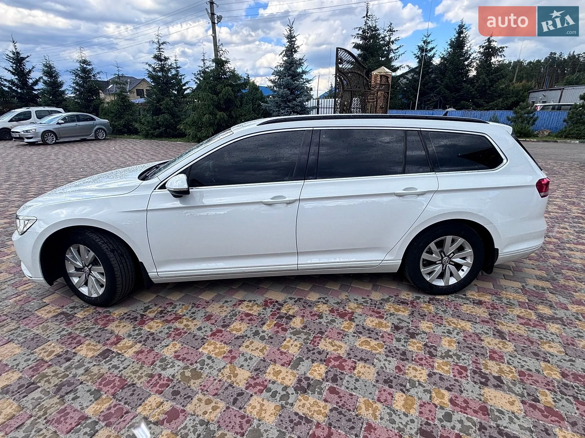 2017 Volkswagen Passat - мініатюра 3