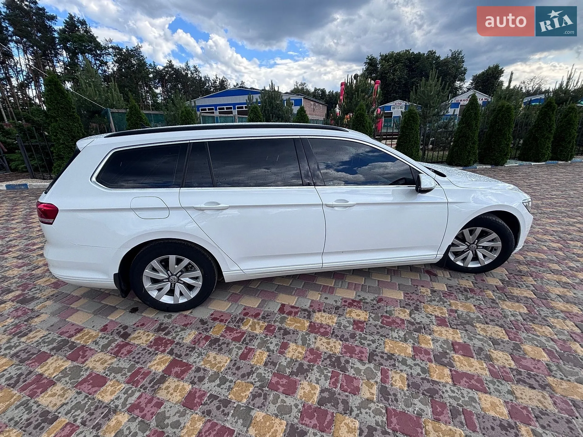 2017 Volkswagen Passat - мініатюра 4