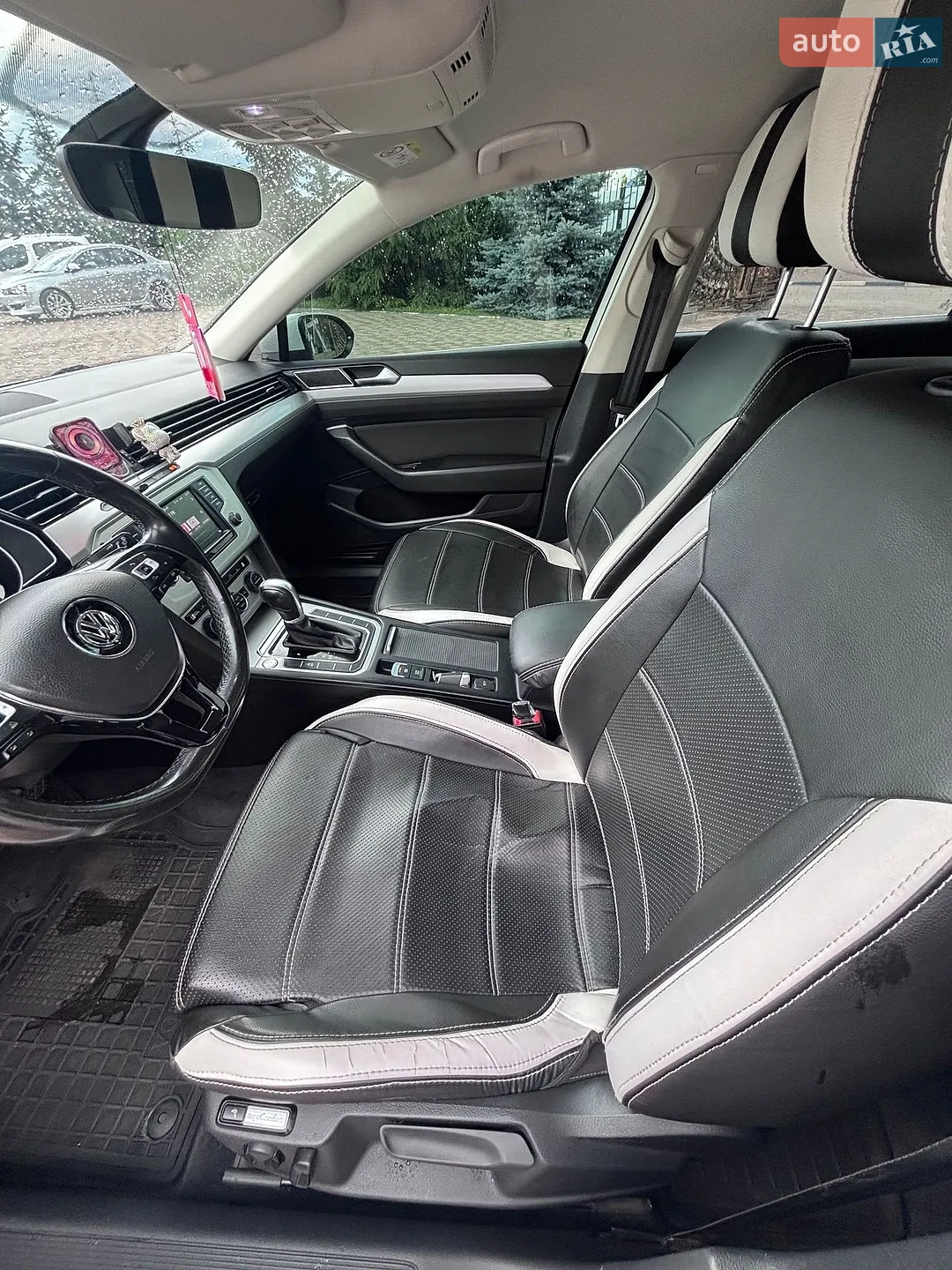 2017 Volkswagen Passat - мініатюра 8