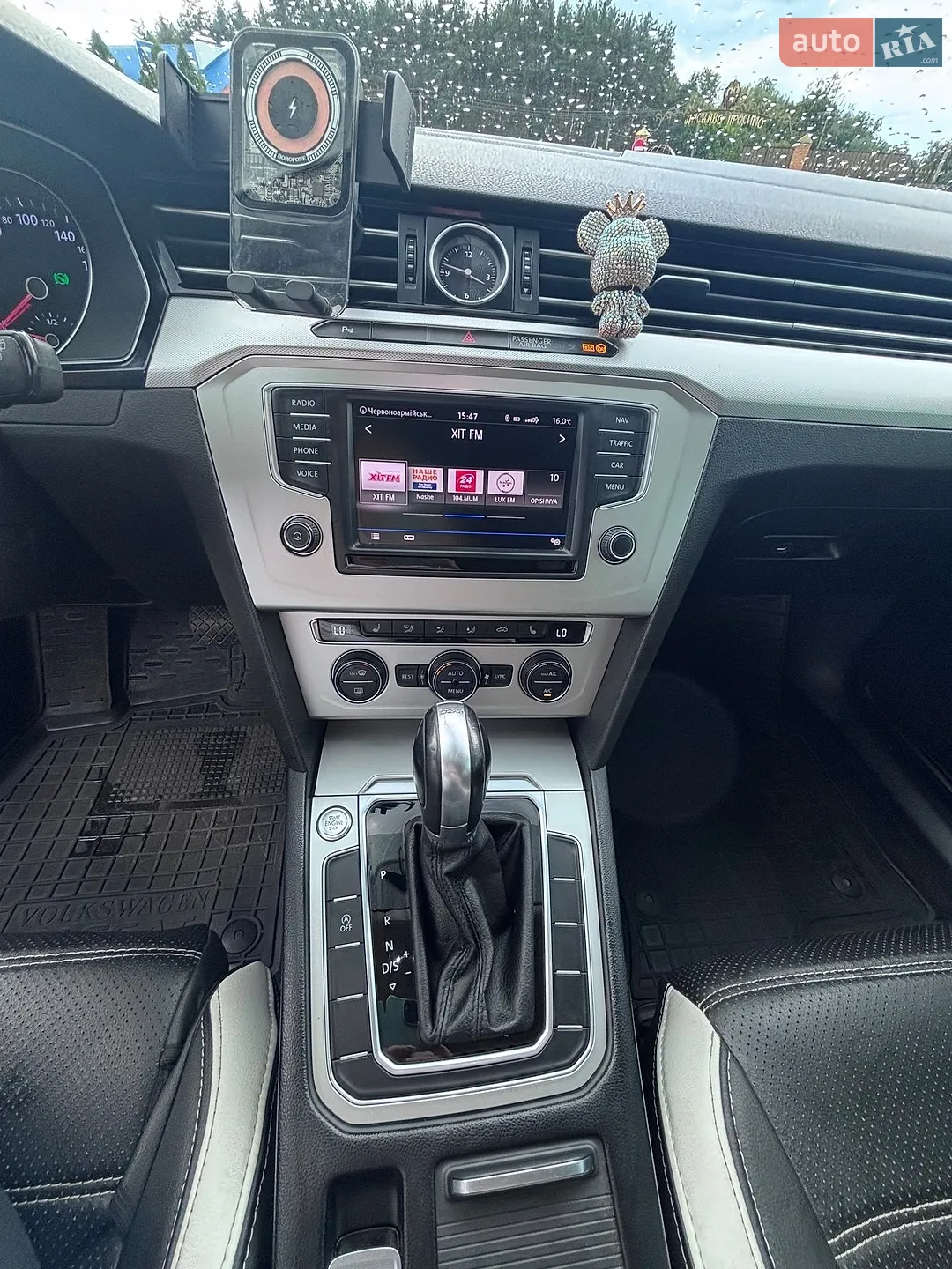 2017 Volkswagen Passat - мініатюра 9