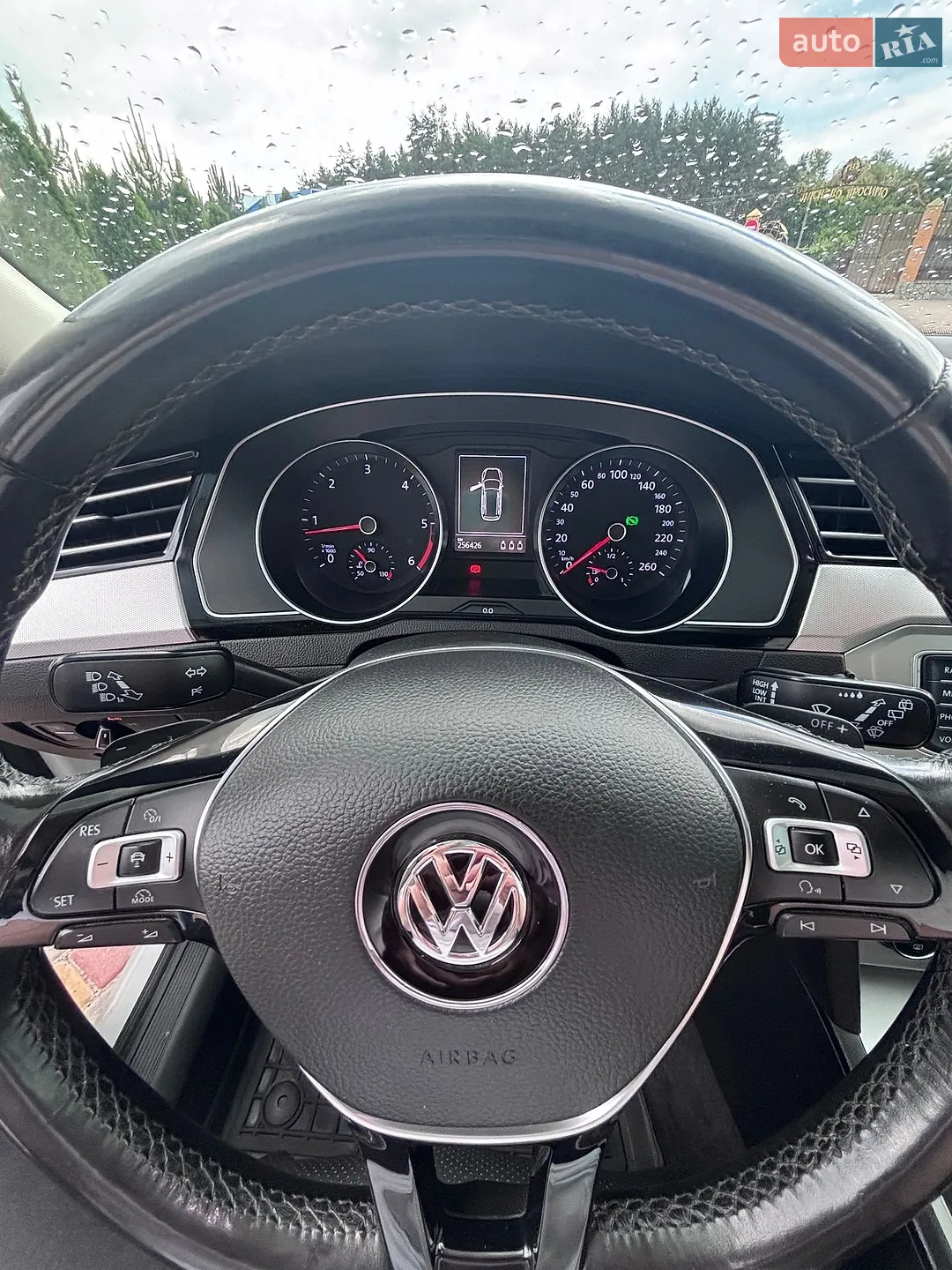 2017 Volkswagen Passat - мініатюра 10