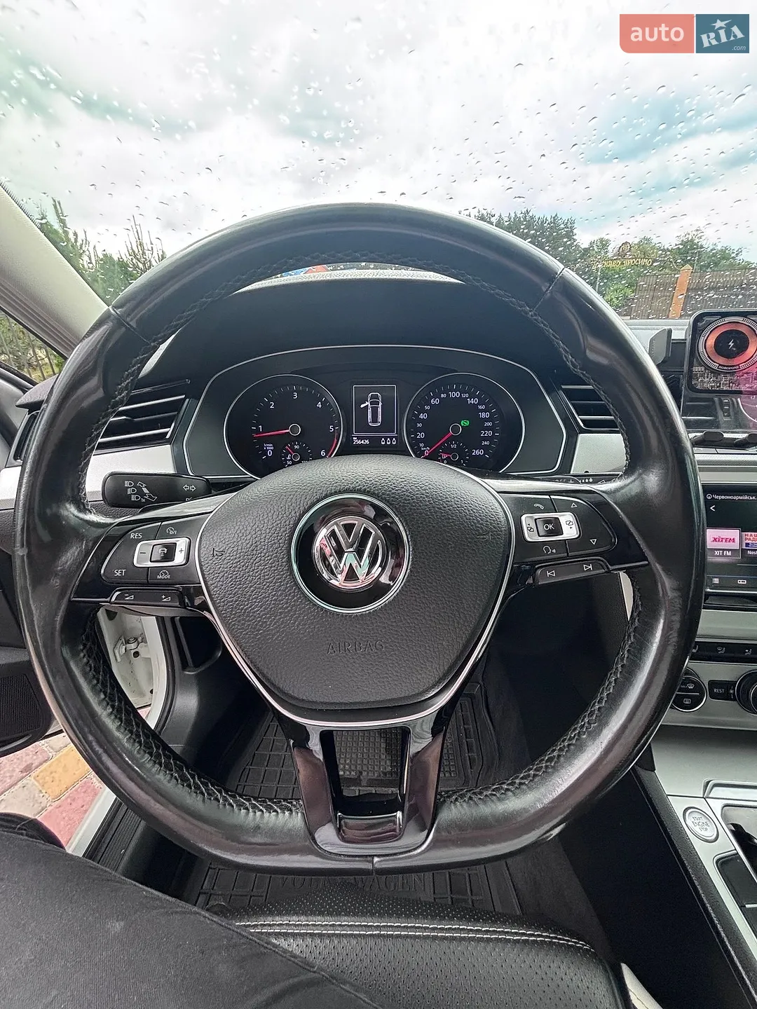 2017 Volkswagen Passat - мініатюра 11