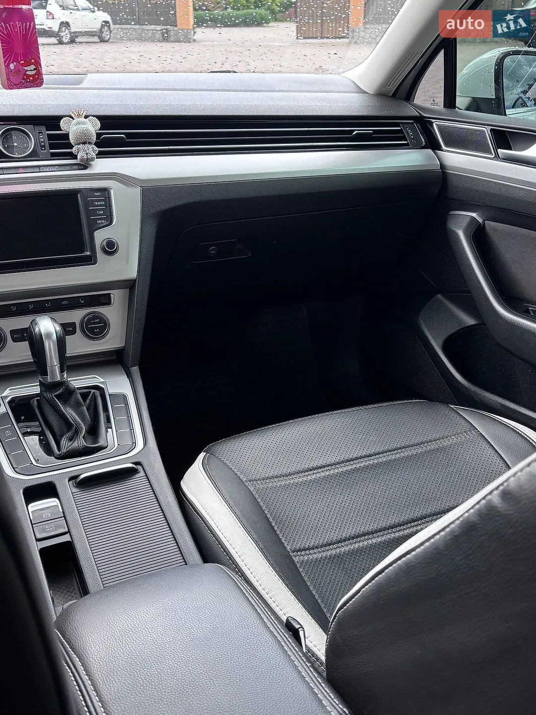 2017 Volkswagen Passat - мініатюра 12