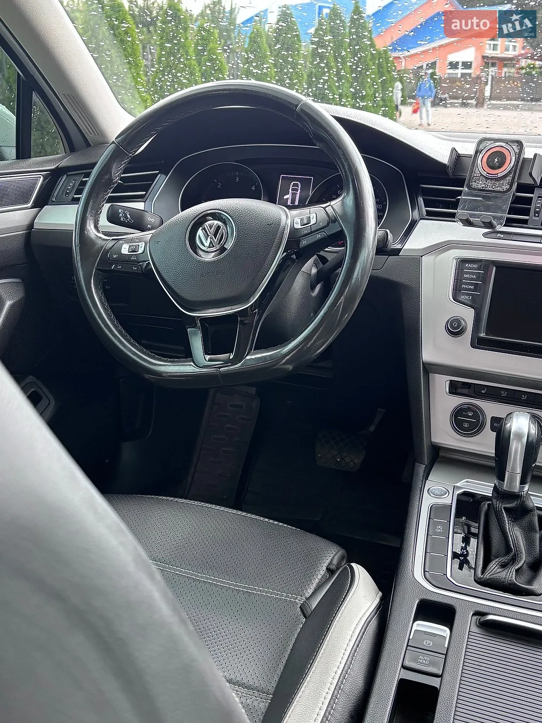 2017 Volkswagen Passat - мініатюра 13