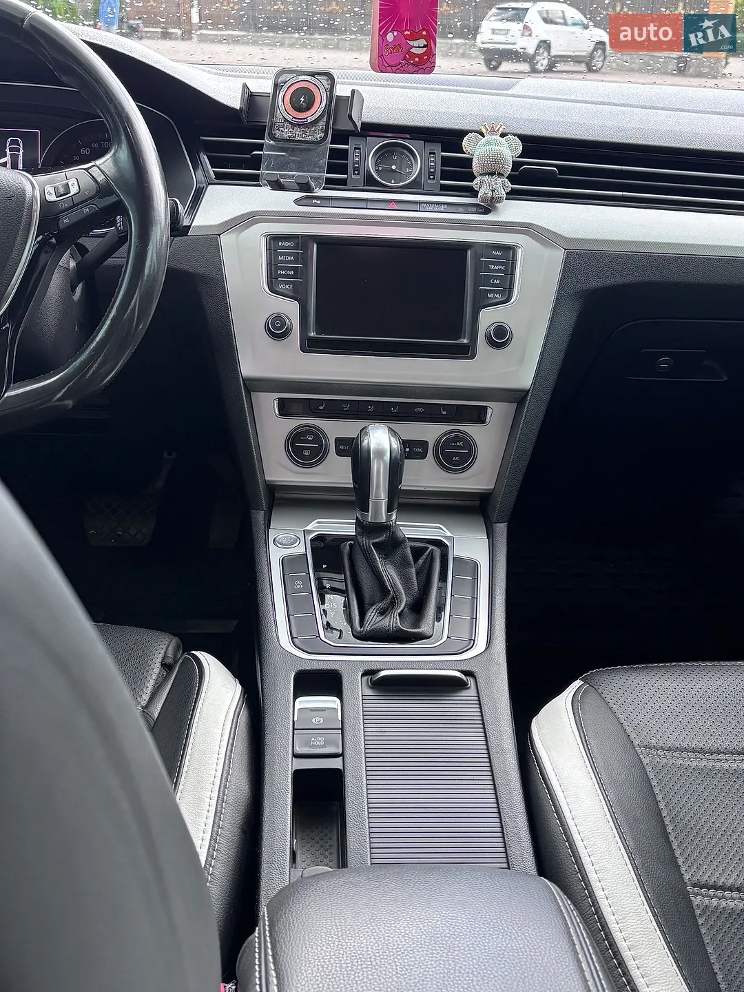 2017 Volkswagen Passat - мініатюра 14