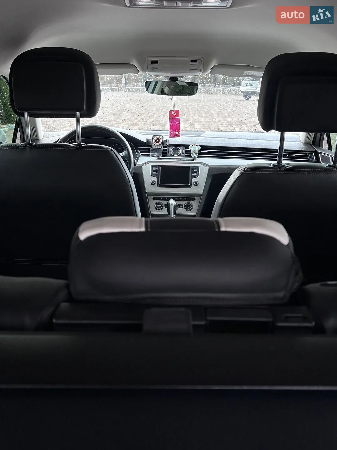 2017 Volkswagen Passat - мініатюра 15