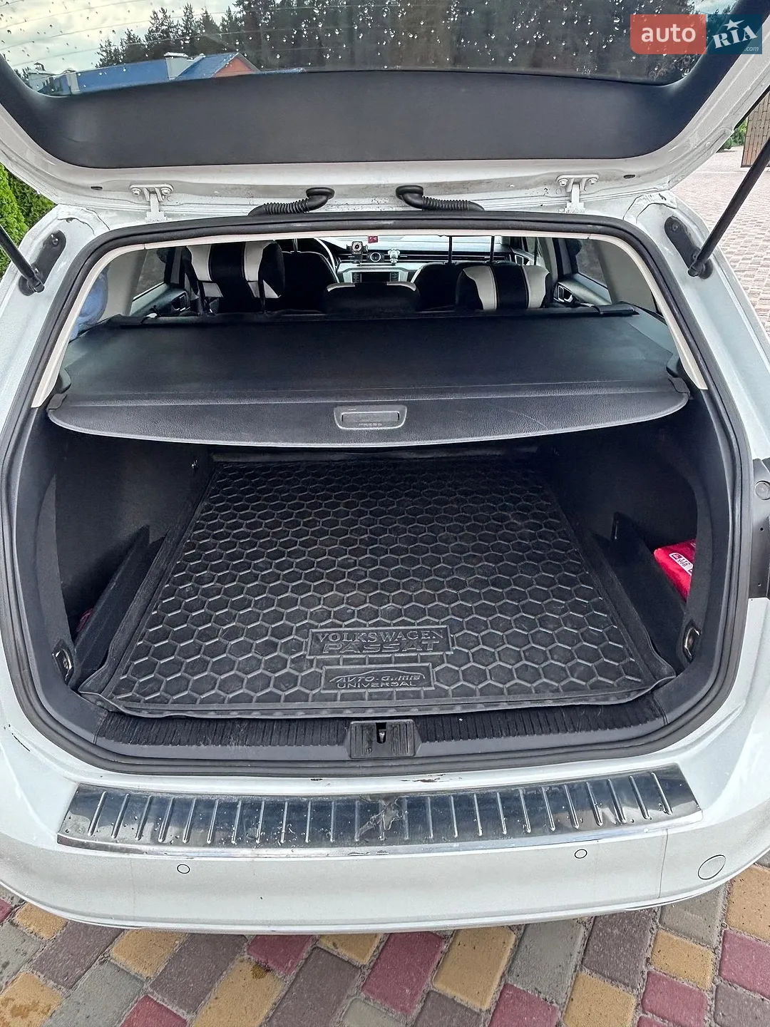 2017 Volkswagen Passat - мініатюра 16