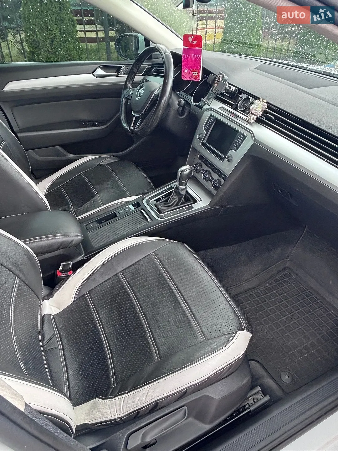 2017 Volkswagen Passat - мініатюра 19
