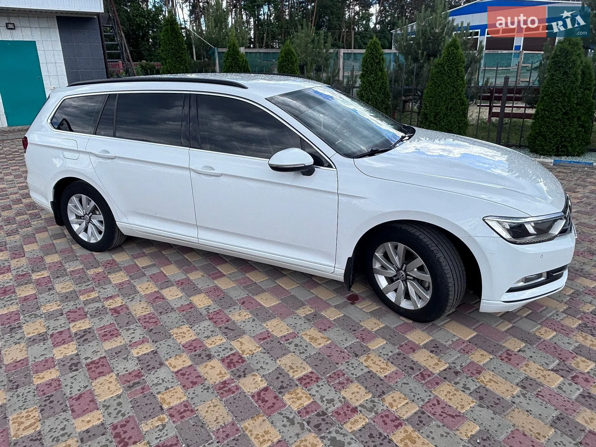 2017 Volkswagen Passat - мініатюра 5