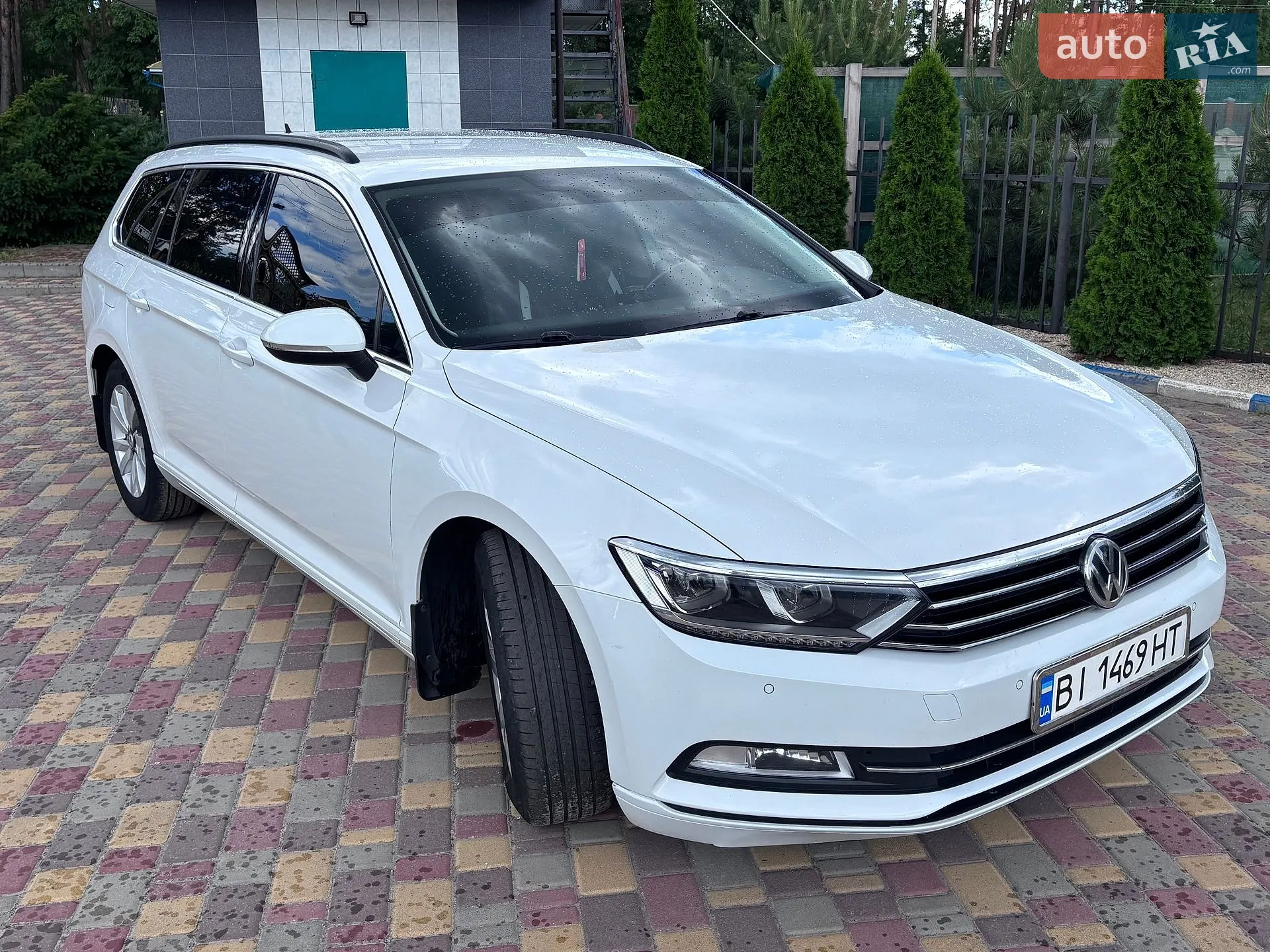 2017 Volkswagen Passat - мініатюра 2
