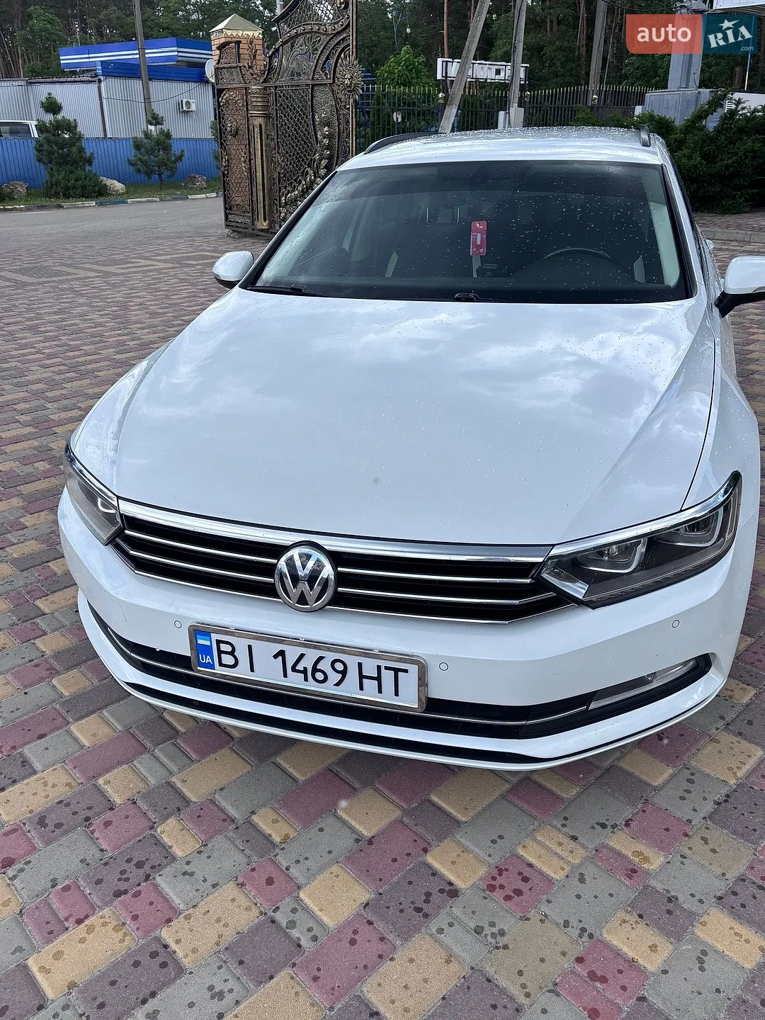2017 Volkswagen Passat - мініатюра 7
