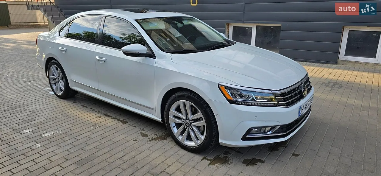 2016 Volkswagen Passat - мініатюра 29