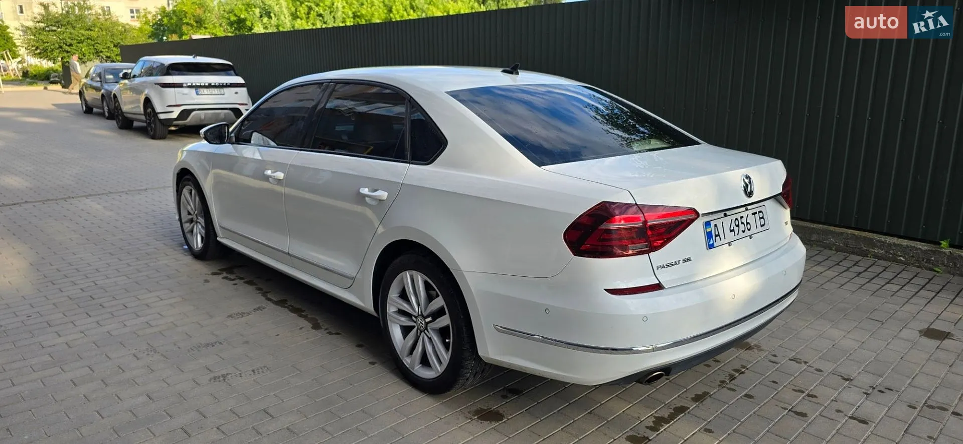 2017 Volkswagen Passat - мініатюра 5