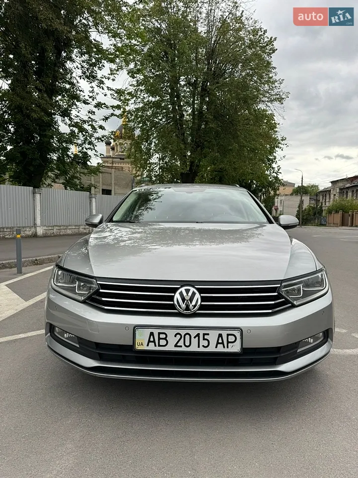 2014 Volkswagen Passat - мініатюра 36