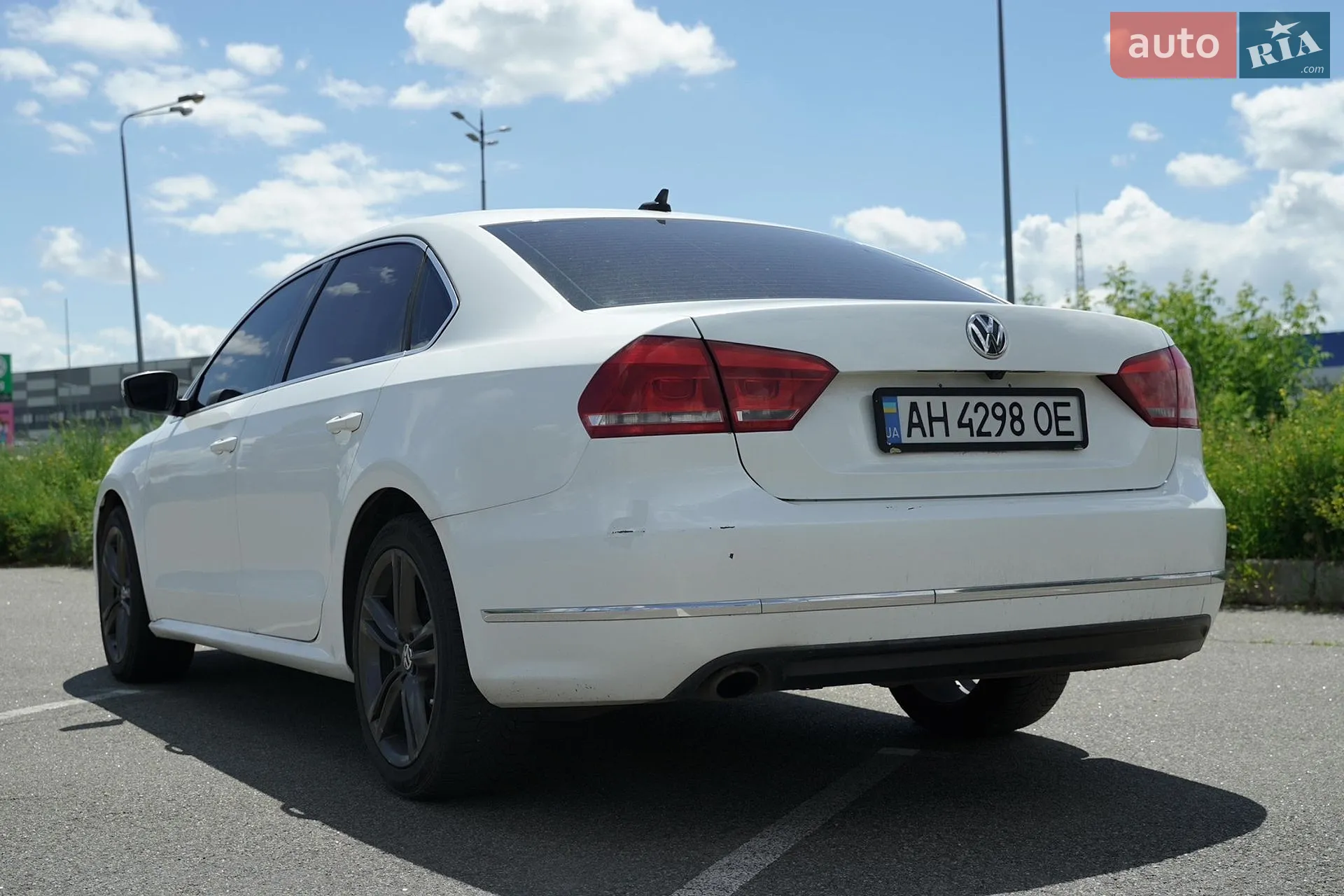 2014 Volkswagen Passat - мініатюра 3