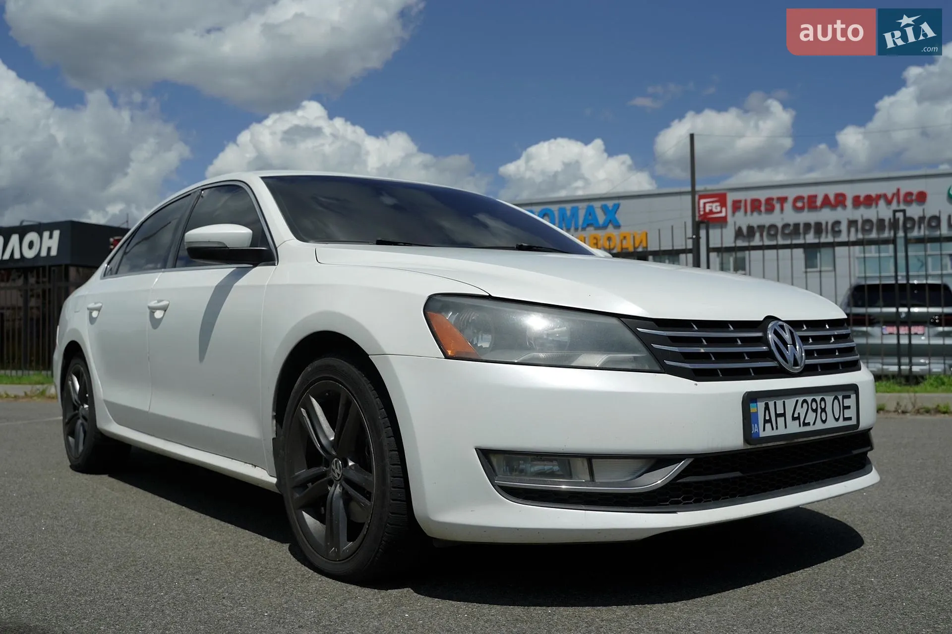 2014 Volkswagen Passat - мініатюра 10