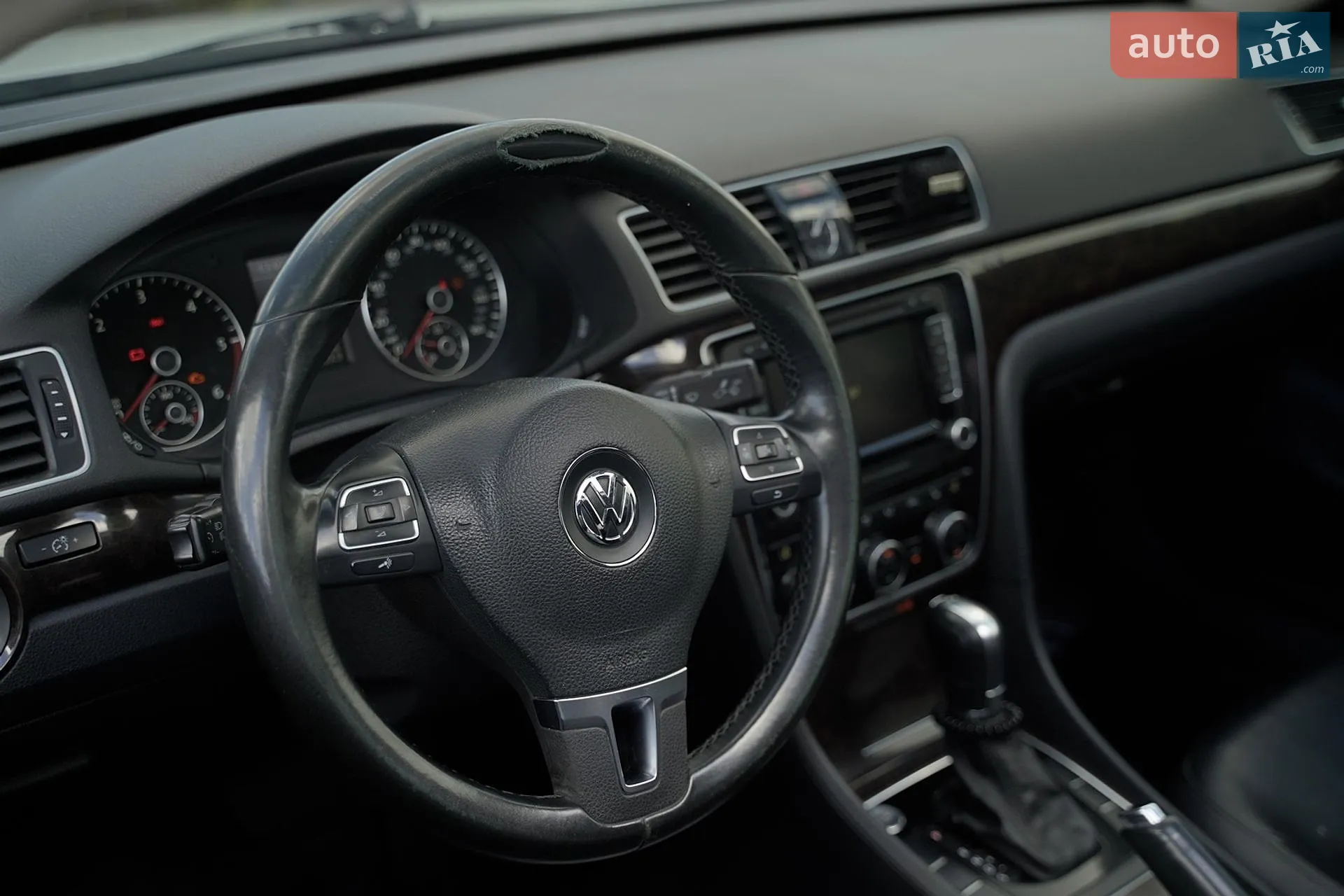 2014 Volkswagen Passat - мініатюра 14