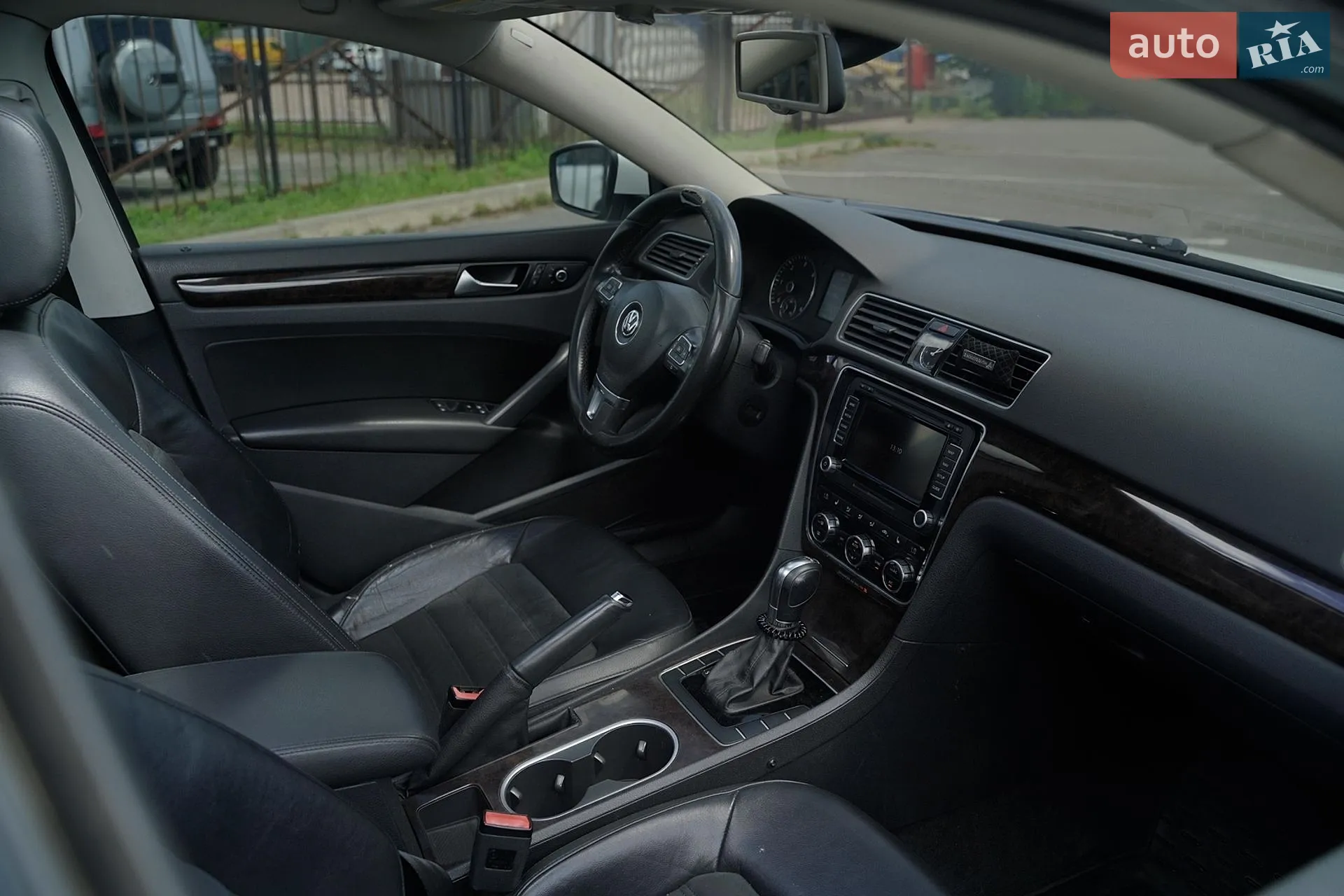2014 Volkswagen Passat - мініатюра 22