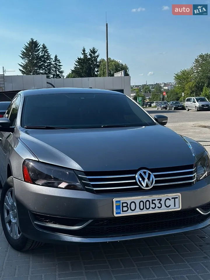 2013 Volkswagen Passat - мініатюра 26