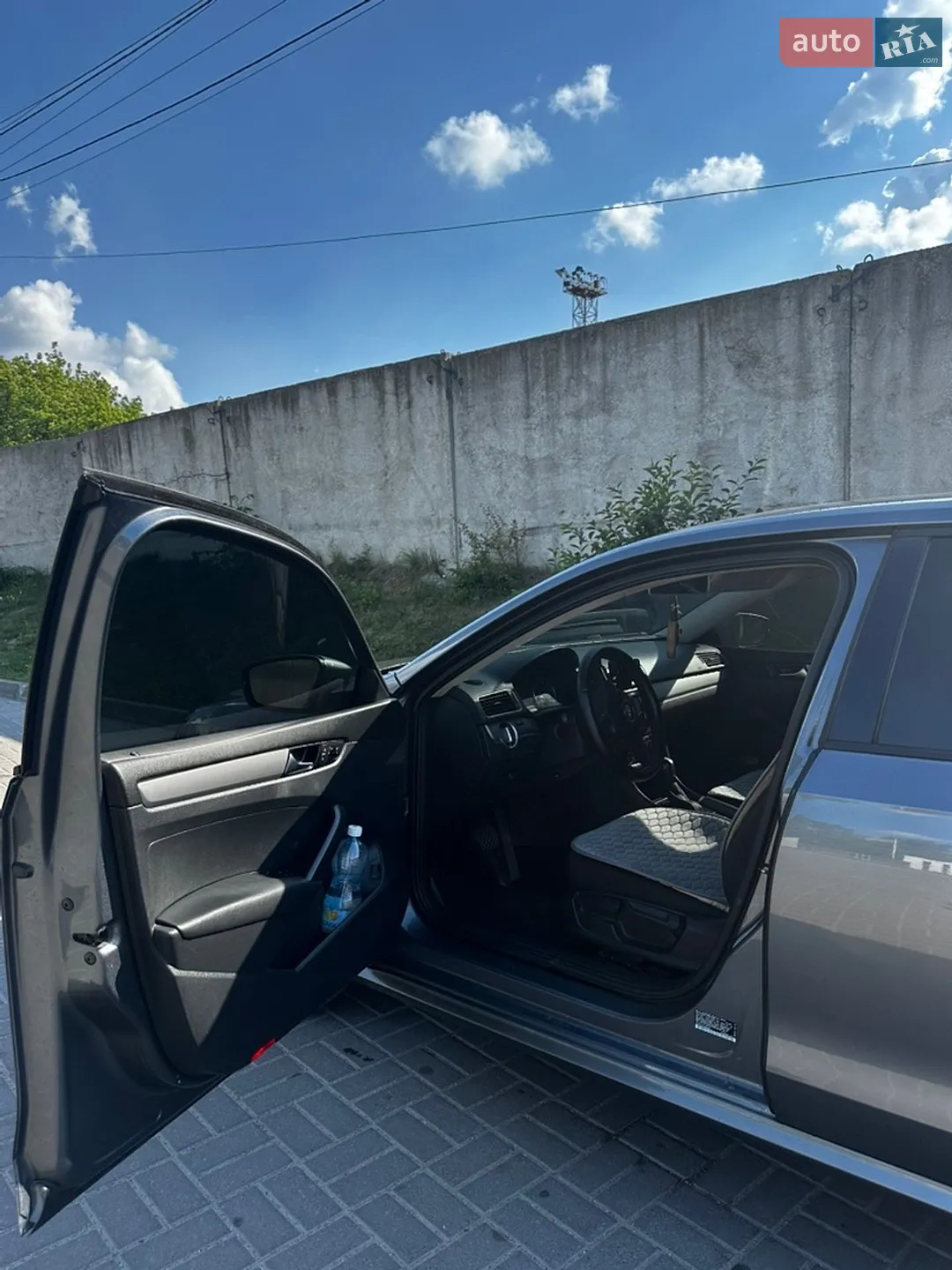 2014 Volkswagen Passat - мініатюра 8