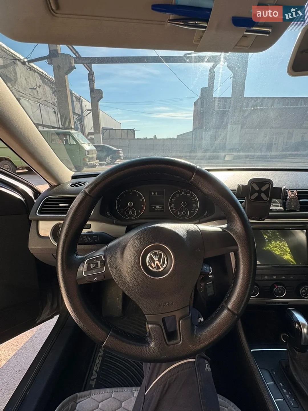 2014 Volkswagen Passat - мініатюра 12
