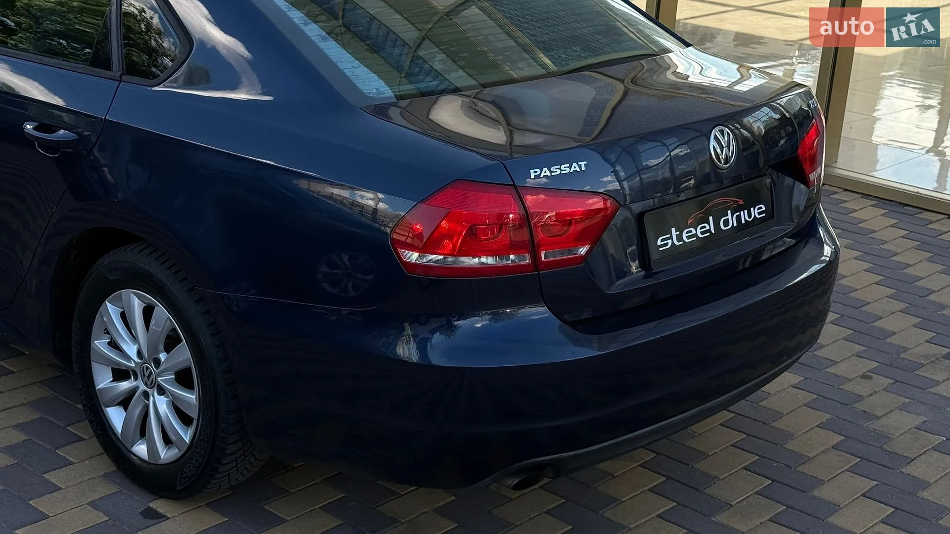 2014 Volkswagen Passat - мініатюра 4