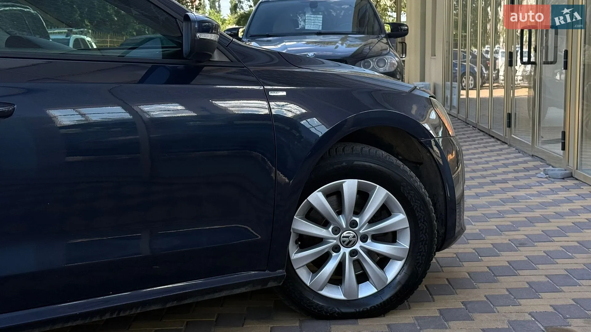 2014 Volkswagen Passat - мініатюра 9