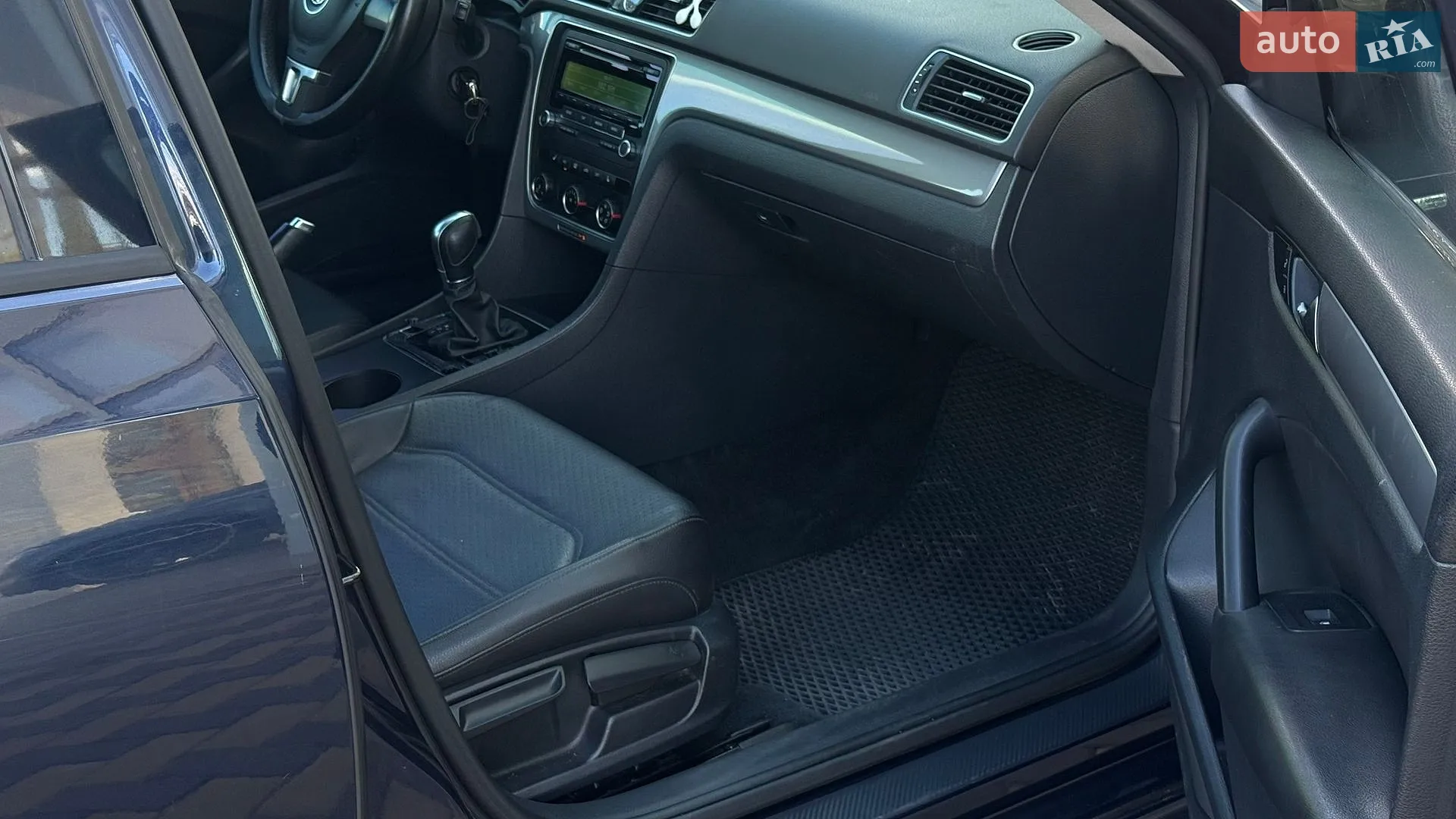 2014 Volkswagen Passat - мініатюра 21