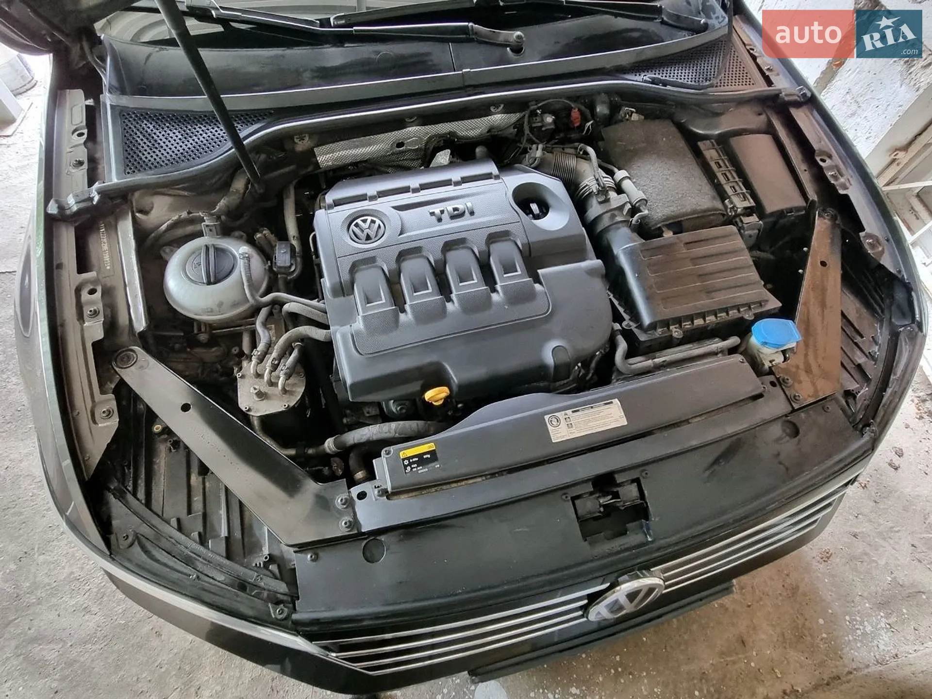 2017 Volkswagen Passat - мініатюра 22