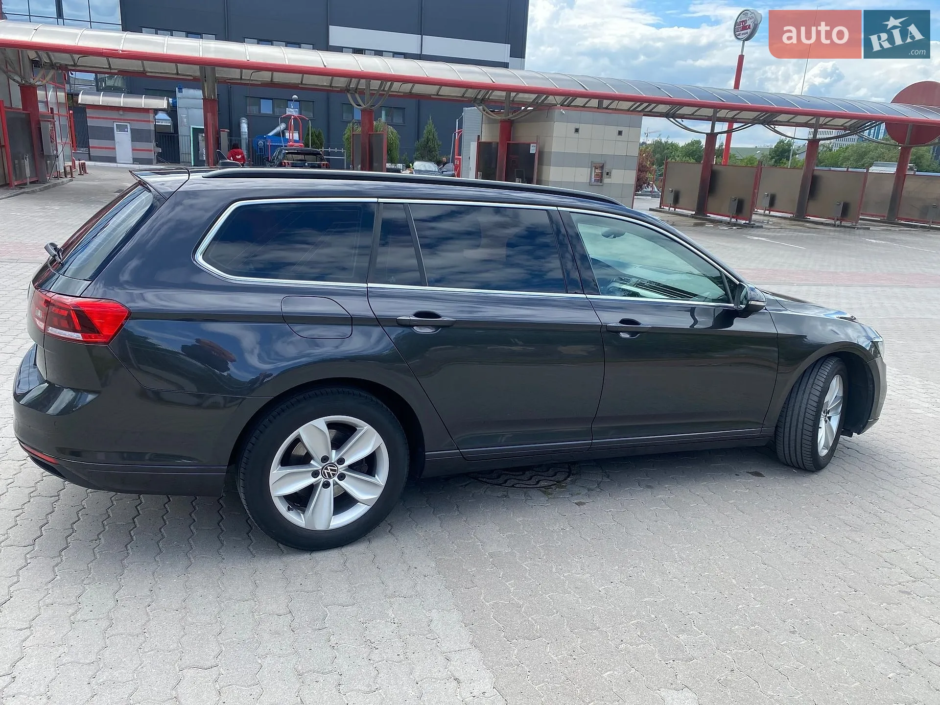 2020 Volkswagen Passat - мініатюра 6