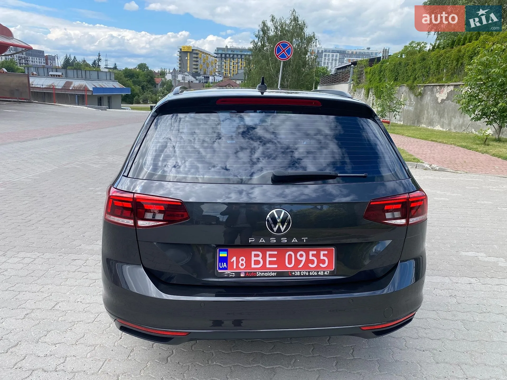 2020 Volkswagen Passat - мініатюра 11