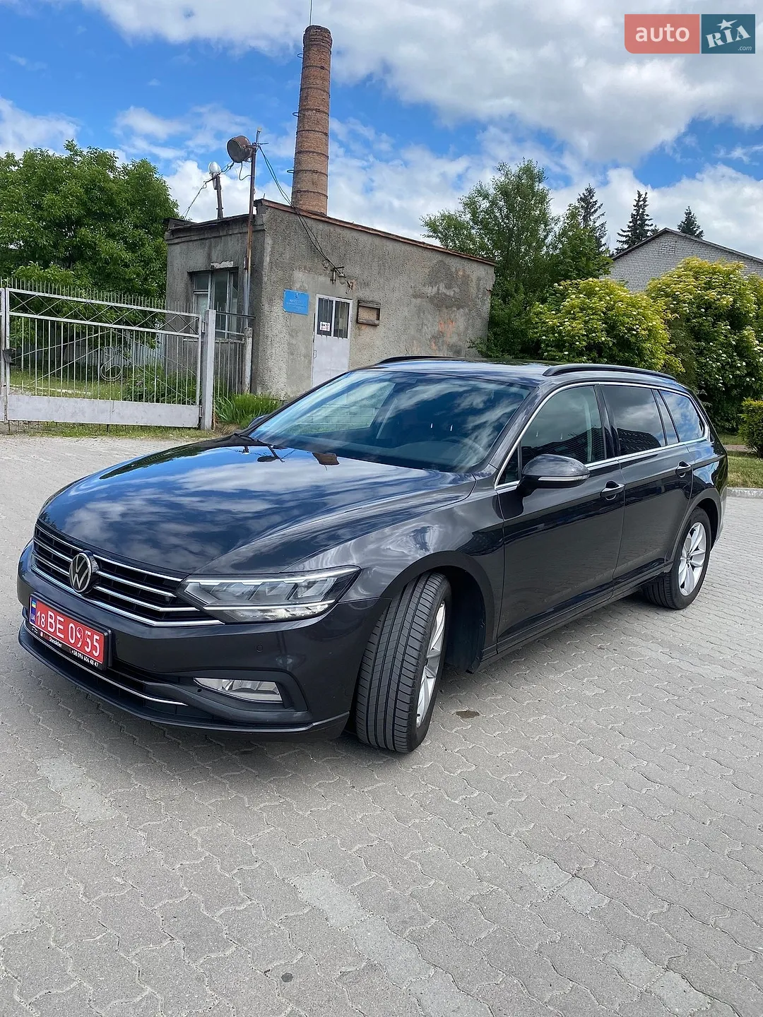 2020 Volkswagen Passat - мініатюра 20