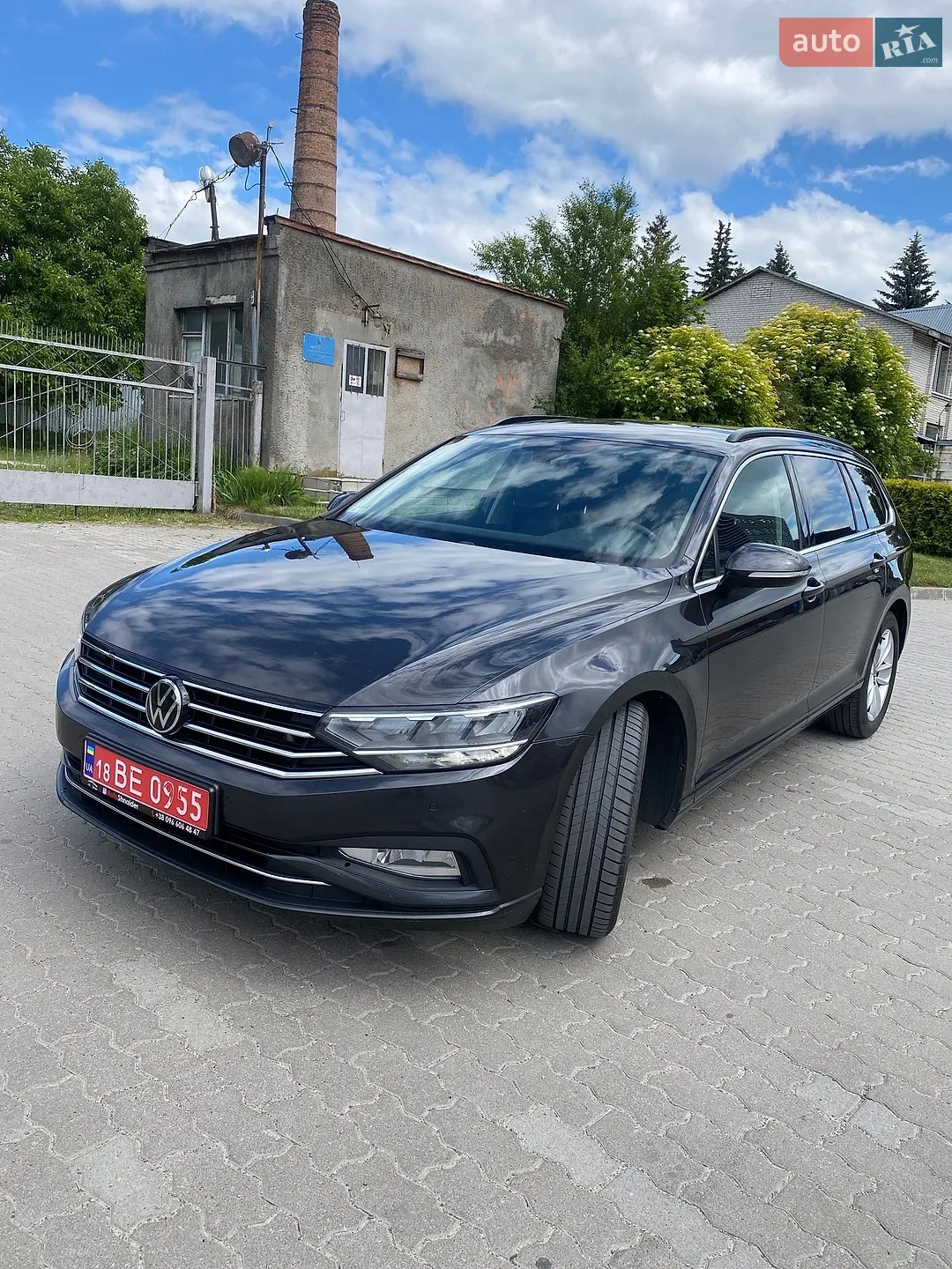 2020 Volkswagen Passat - мініатюра 21