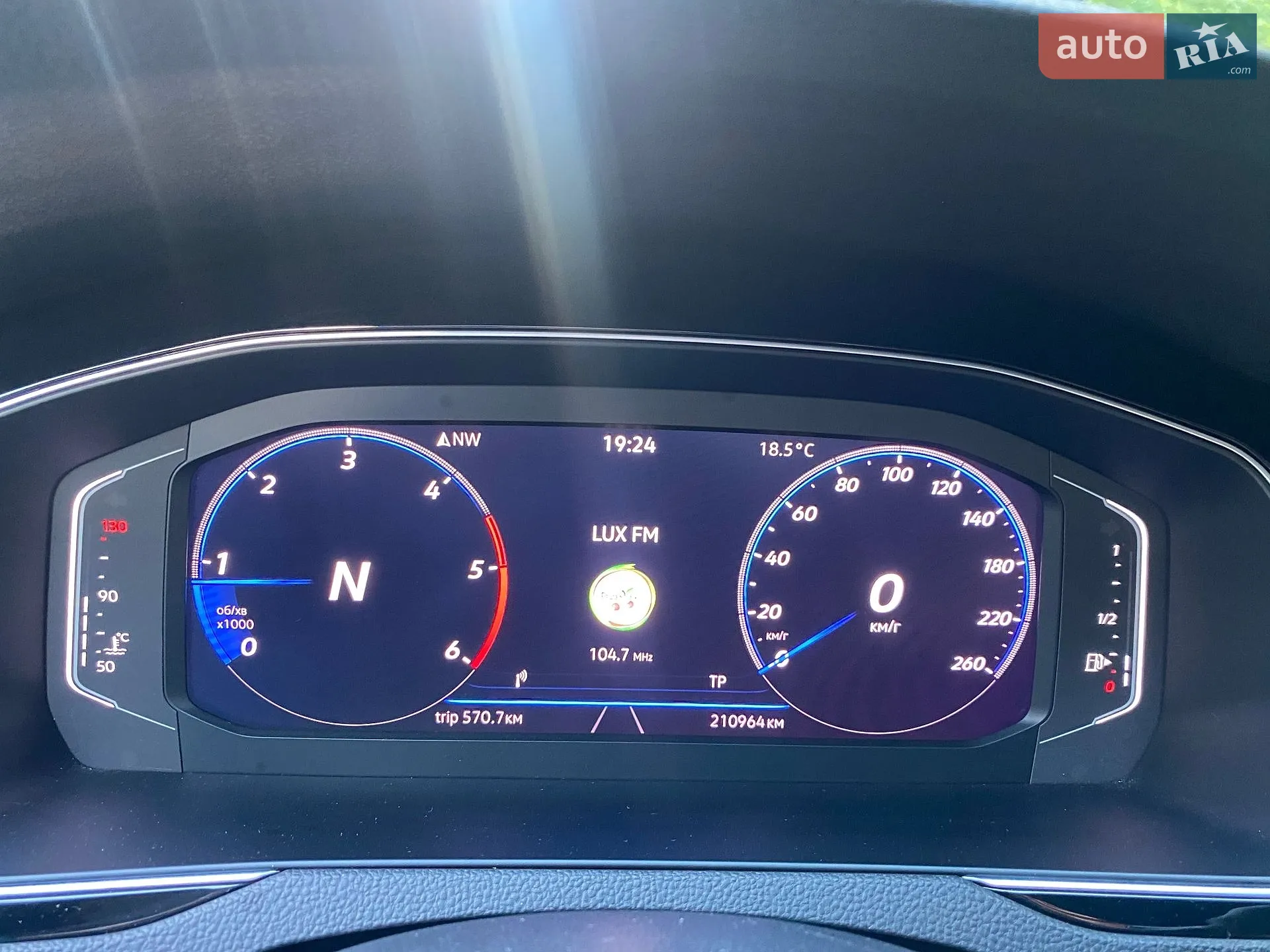 2020 Volkswagen Passat - мініатюра 41