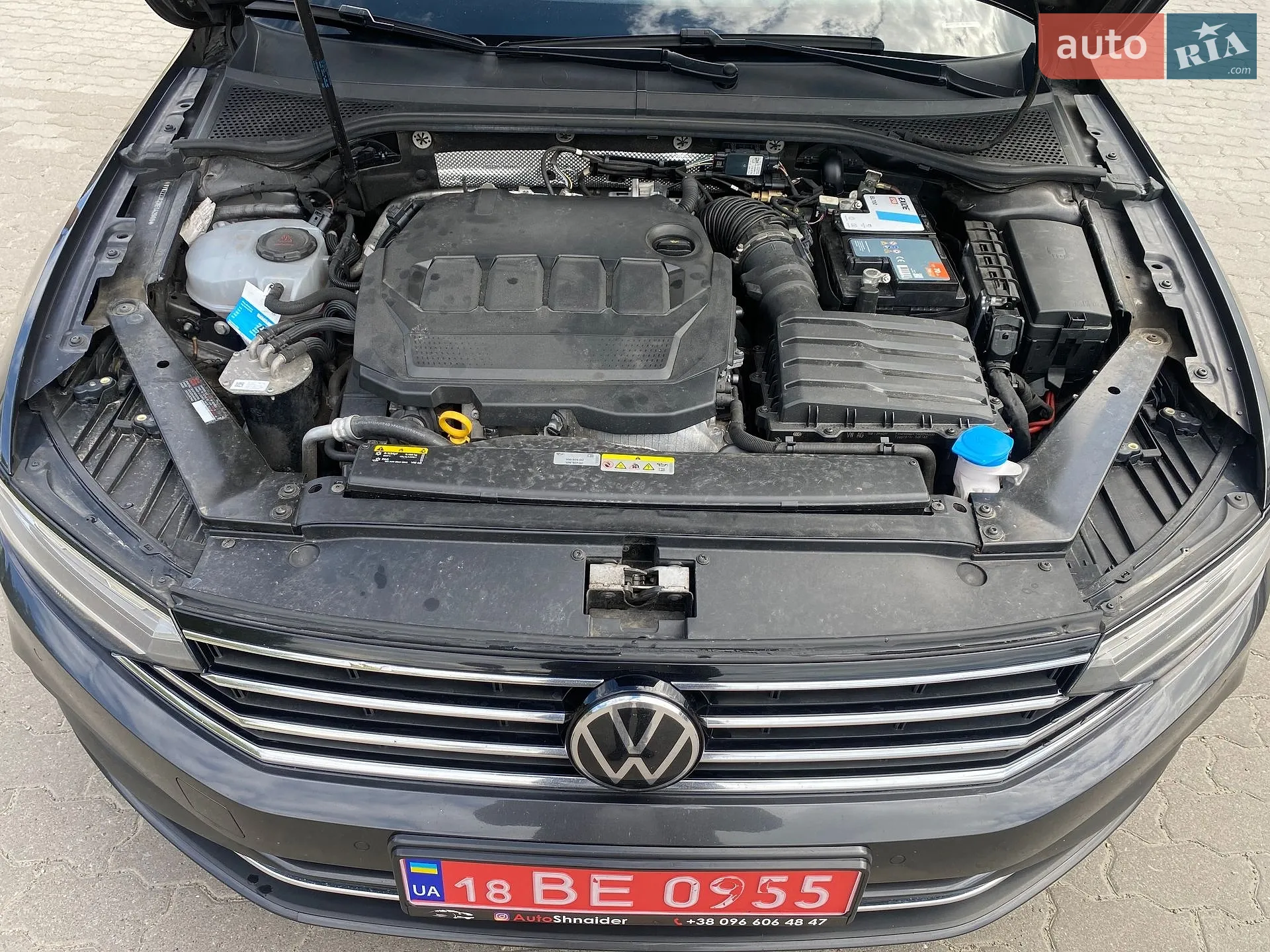 2020 Volkswagen Passat - мініатюра 27
