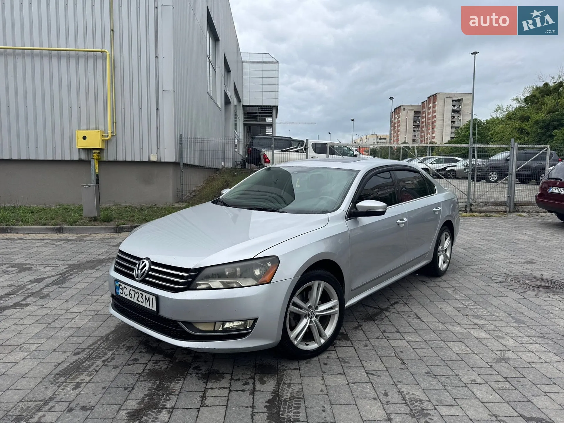 2014 Volkswagen Passat - фото 1